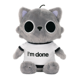 LifeWithBubu Bubu Plush  by Makeship.