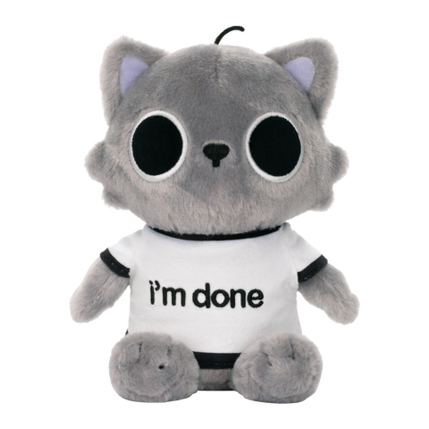 LifeWithBubu Bubu Plush  by Makeship.