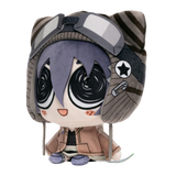 Jets Scruggly Plushie