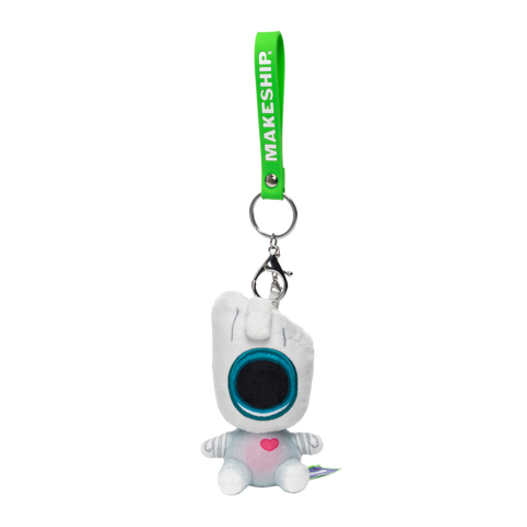 Ultrakill  Minos Prime Keychain Keychain Plush by Makeship.