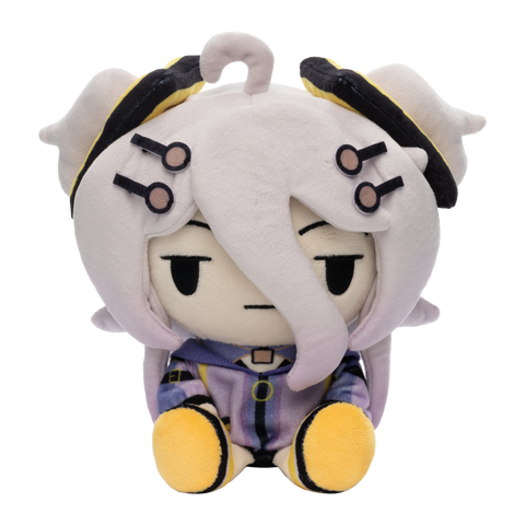 HenyatheGenius Life is Pain Dayo Plush  by Makeship.