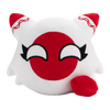 Kitsune Japan Ball Plushie