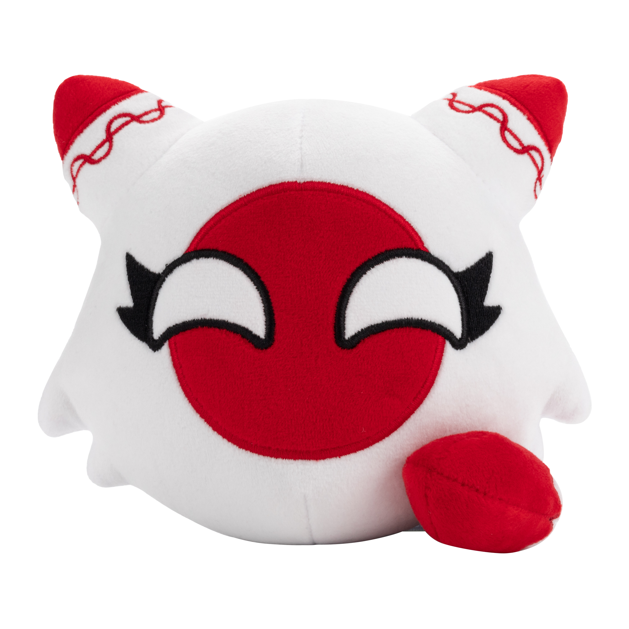 Kitsune Japan Ball Plushie