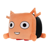 Tank Fish FAT F@#$!!!! Doughboi  by Makeship.