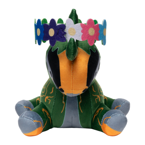 Kaithe Plushie