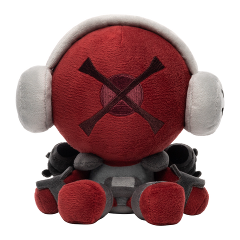 Killdroid Plush