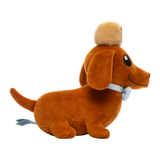 Kinda Funny Portillo the Wiener Dog Plush  by Makeship.