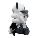 The Enigmaverse Mister Barrel 2.0 Plush  by Makeship.