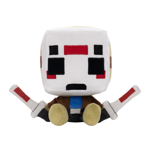 SpeedSilver Cannibal Zombie Plush  by Makeship.
