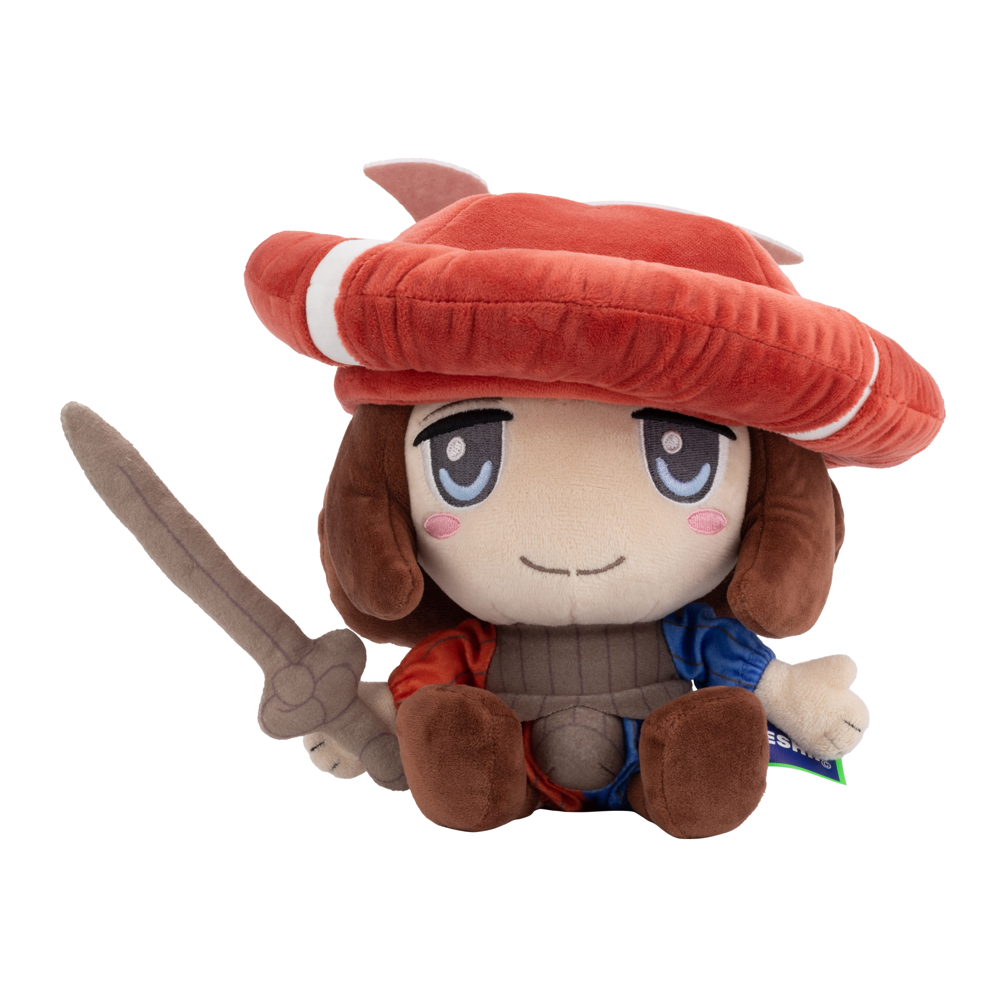 Landsknecht-chan Plushie