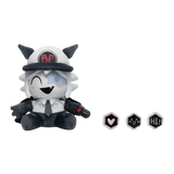 The Enigmaverse Mister Barrel 2.0 Plush  by Makeship.