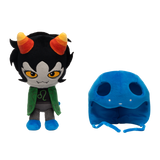 Homestuck Nepeta Plushie  by Makeship.