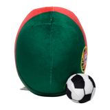 Drew Durnil Portugal Ball Plush by Makeship.