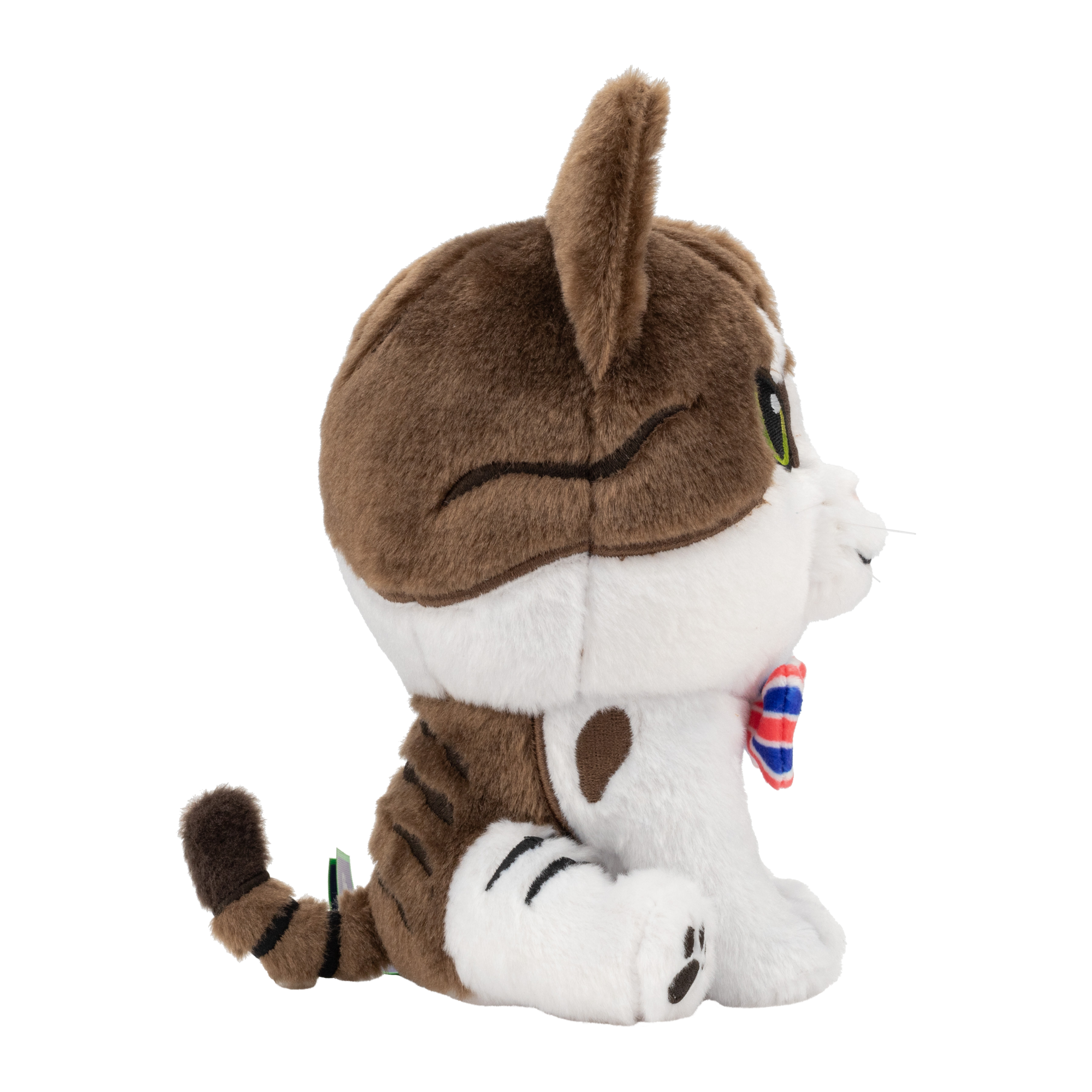 Larry the Cat Plushie