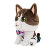 Larry the Cat Plushie