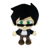 Fading Club Nicolas Kawamura Plush  by Makeship.