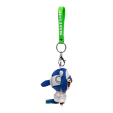 Lea Keychain Plushie
