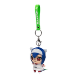Lea Keychain Plushie