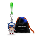 Lea Keychain Plushie