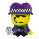 something evil will happen Petition Guy Plush  by Makeship.