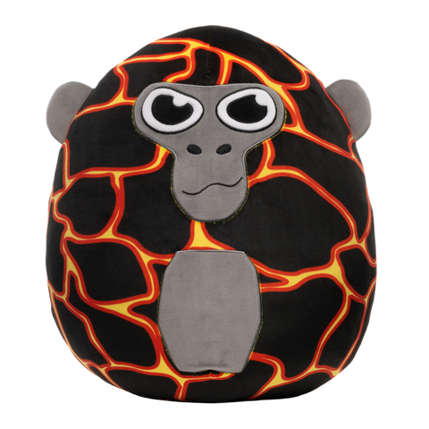 Gorilla Tag Lava Monke Doughboi by Makeship.