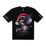 A Date with Death Casper T-Shirt  by Makeship.