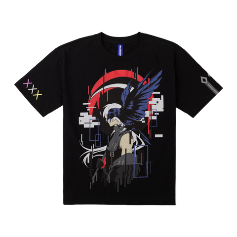 A Date with Death Casper T-Shirt  by Makeship.