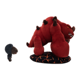 Old School RuneScape Jad Jumbo Plush  by Makeship.