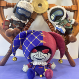 We Were Here The Jester Plushie  by Makeship.