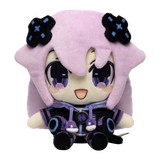 Idea Factory International Older Neptune 2.0 Plushie  by Makeship.