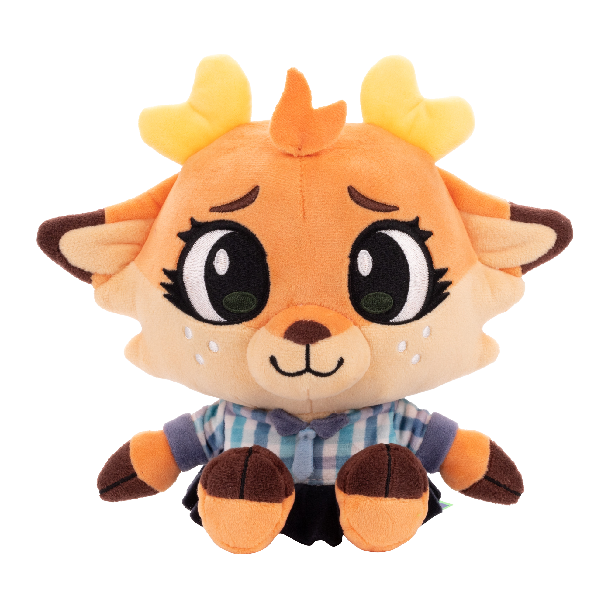 Maple Deer Plushie