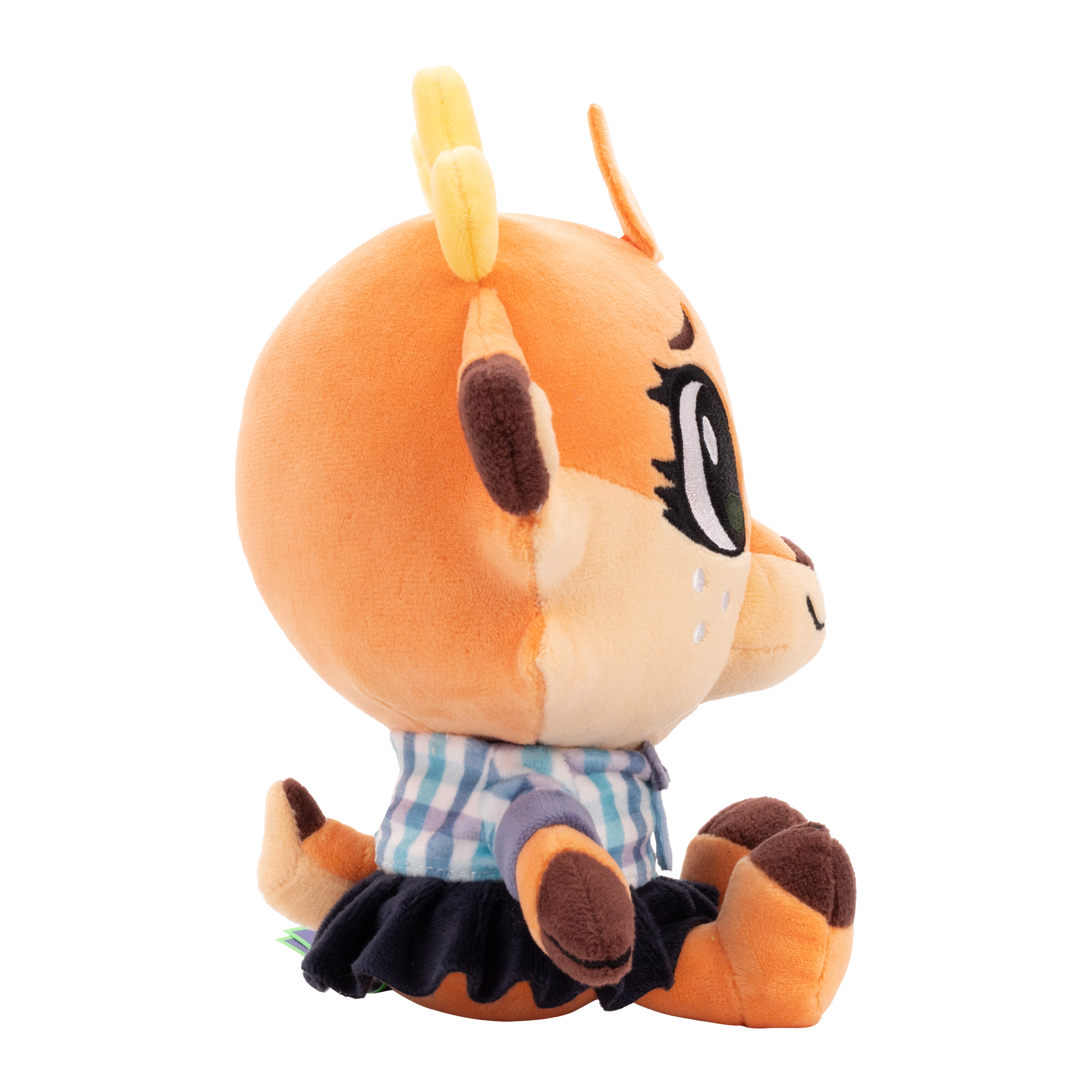 Maple Deer Plushie