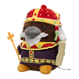 Paradox Interactive Basileus Bill Plushie  by Makeship.