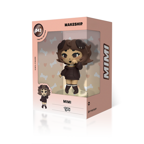 Mimi Vinyl Figure