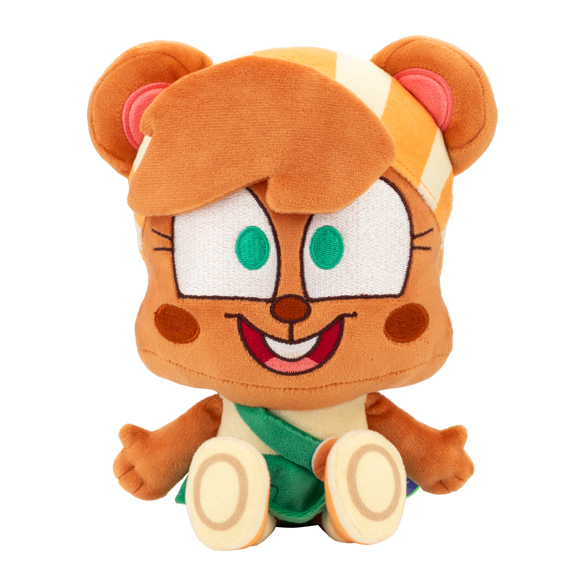 Mitzi The Squirrel Plushie