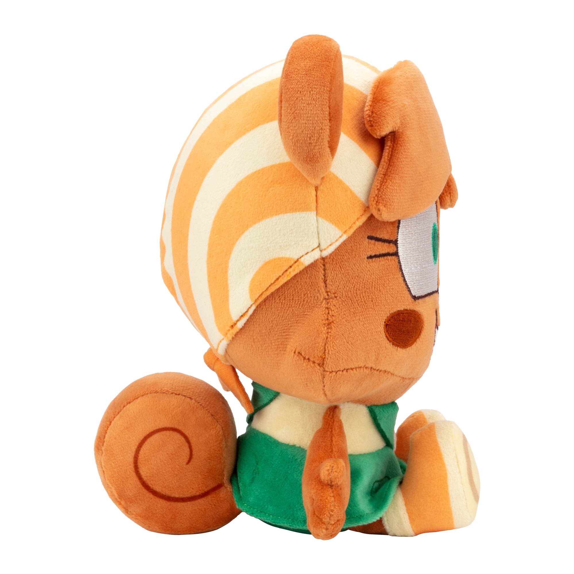 Mitzi The Squirrel Plushie