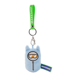 Bruva Alfabusa Kitten Mini Plushie Keychain Keychain Plush by Makeship.
