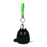 Monsieur le Flouf Keychain Plushie