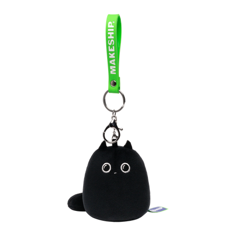 Monsieur le Flouf Keychain Plushie