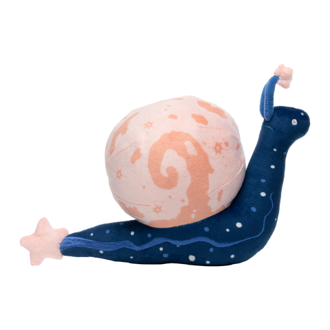 Moon Snail Plushie