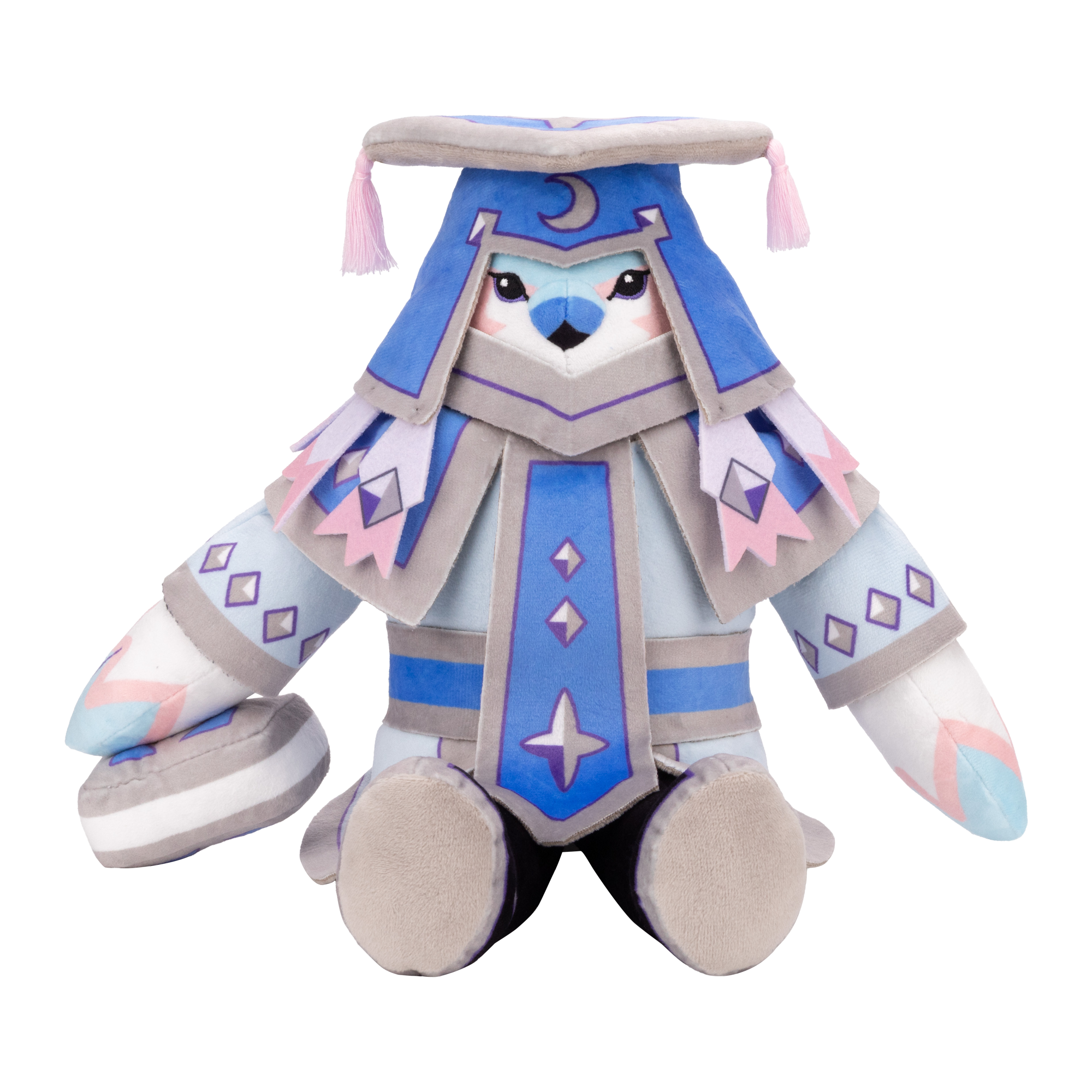 Moonie, The Astral Disciple Plushie