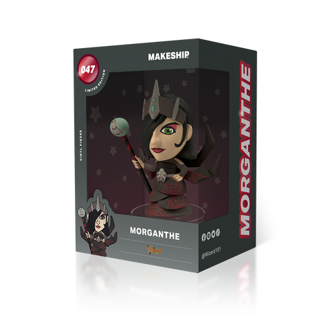 Morganthe Vinyl Figure