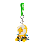 Ultrakill Gabriel Keychain Keychain Plush by Makeship.
