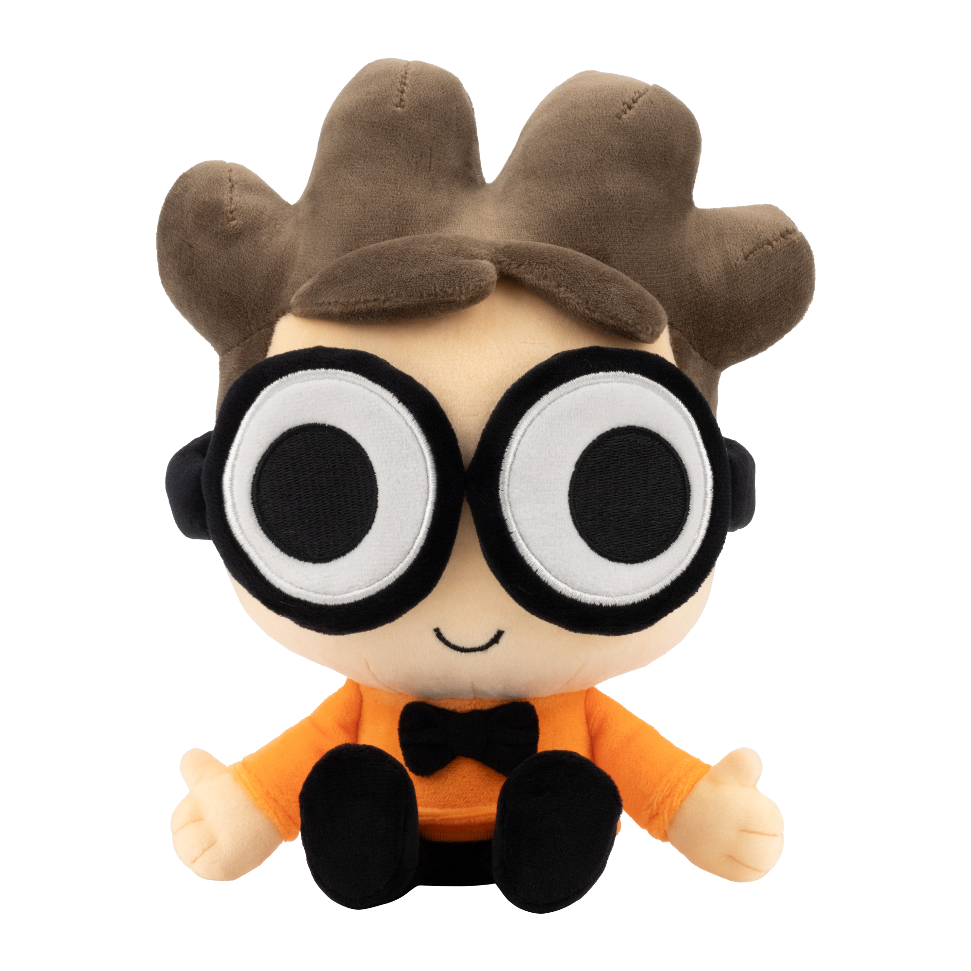 Nerd Plushie