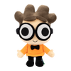 Nerd Plushie