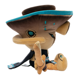 Warframe Teshin Plushie  by Makeship.