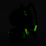 Monster Lover Ptolemy Plush  by Makeship.