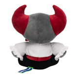 Dxtr White Romeo Sckags Plush  by Makeship.