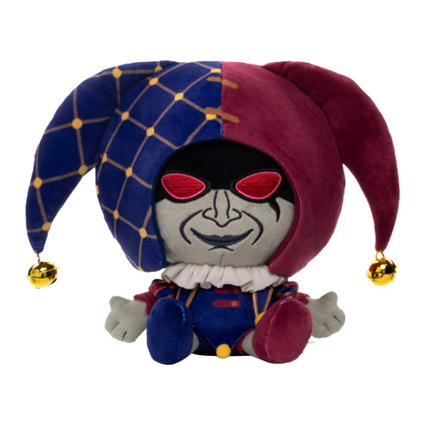 We Were Here The Jester Plushie  by Makeship.