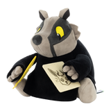 The East Patch Demonologist Francis Plush  by Makeship.